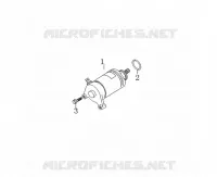 MOTOR DE ARRANQUE