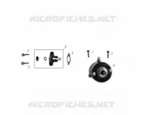 MOTOR DE ARRANQUE / DISTRIBUIÇÃO / COLECTOR ADMISSÃO