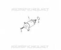 MOTOR DE ARRANQUE