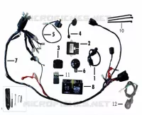 PEÇAS ELÉCTRICAS