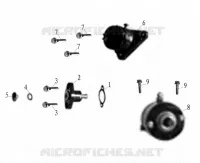 MOTOR DE ARRANQUE / DISTRIBUIÇÃO