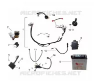 PEÇAS ELÉCTRICAS