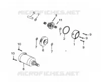 MOTOR DE ARRANQUE