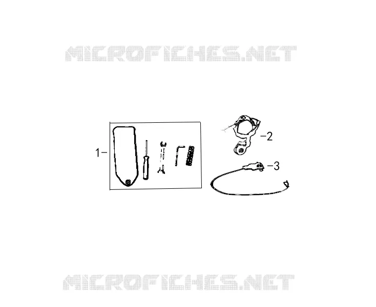 INTERRUPTOR DESCANSO / PLUGUE USB