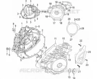 TAMPA DO MOTOR