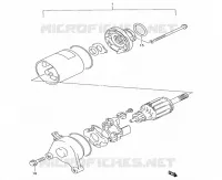 MOTOR DE ARRANQUE