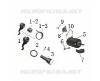 MOTOR DE ARRANQUE / DISTRIBUIÇÃO