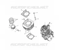 MOTOR / CILINDRO / PISTÃO