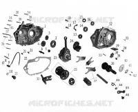 CARTERS MOTOR / CAMBOTA