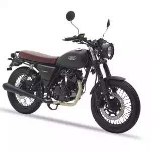 NEW SEVENTY BLACK