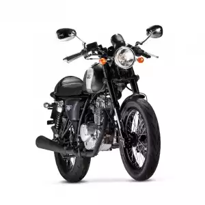 CAFE RACER 125 EURO 4