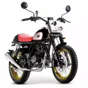 DIRT TRACK 125
