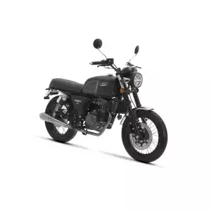 BLACK SEVEN 125 EURO 5