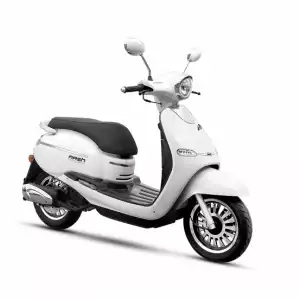 CITY 125 (4T) EURO 4
