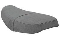 ASSENTO NUBUK CINZENTO MASH-Mash